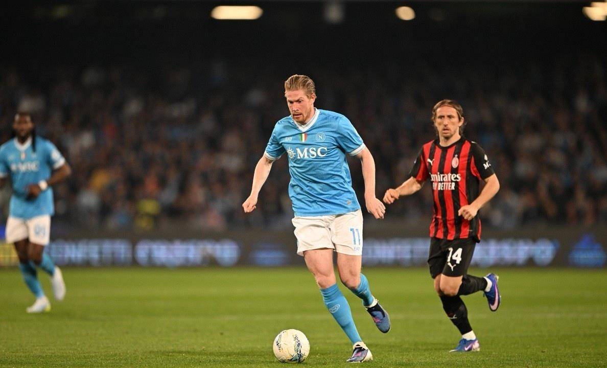 那不勒斯绝杀米兰,国米躺赢笑醒!意甲冠军悬念一夜之间彻底终结?